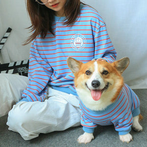 Why You and Your Pet Deserve Matching Sweaters