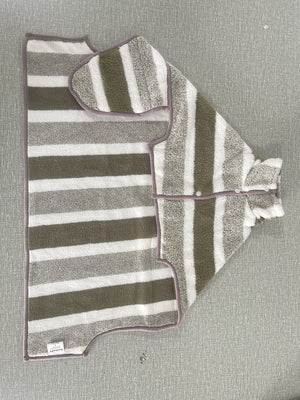 Elevate Your Pet's Bath Time with Our Luxurious Bath Robes