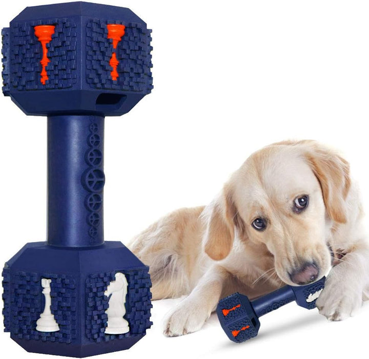 Durable Pet Chew Toy Non-Toxic Food-Grade Dental Toy