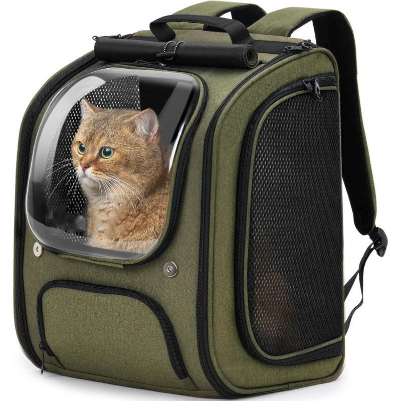 Portable Aviation Pet Fashion Backpack
