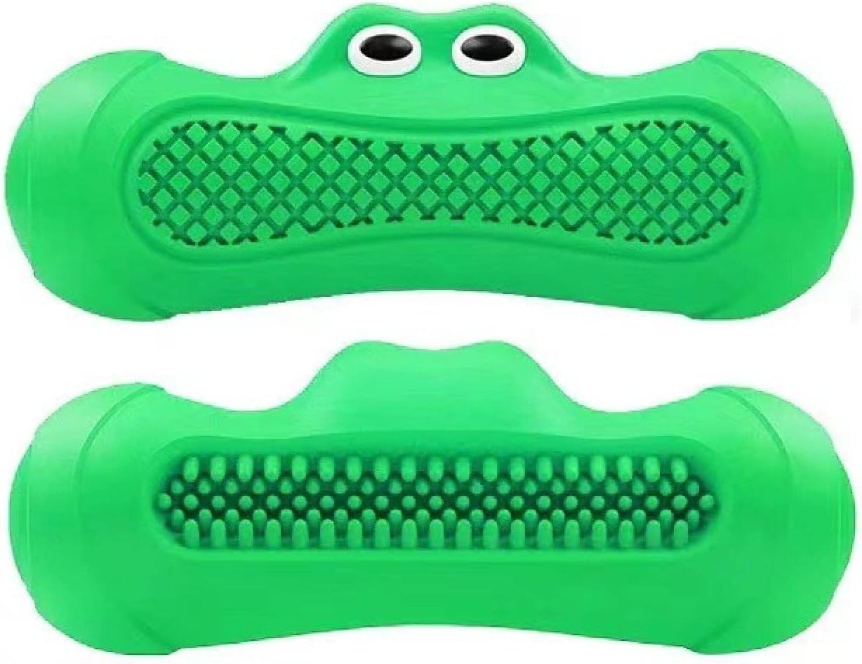 Natural Rubber Pet Chew Toy Durable Teething Biting Toy