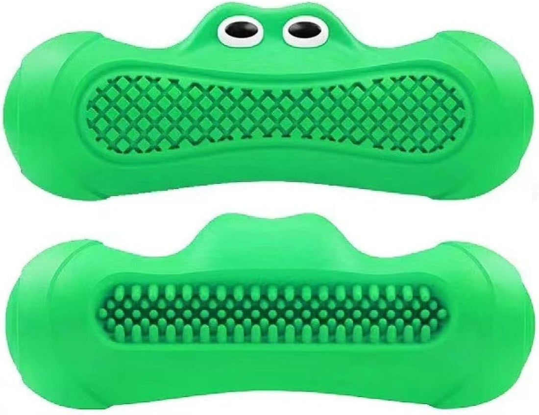 Natural Rubber Pet Chew Toy Durable Teething Biting Toy