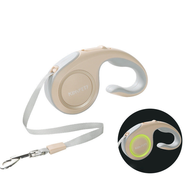 Automatic Retractable Pet Leash