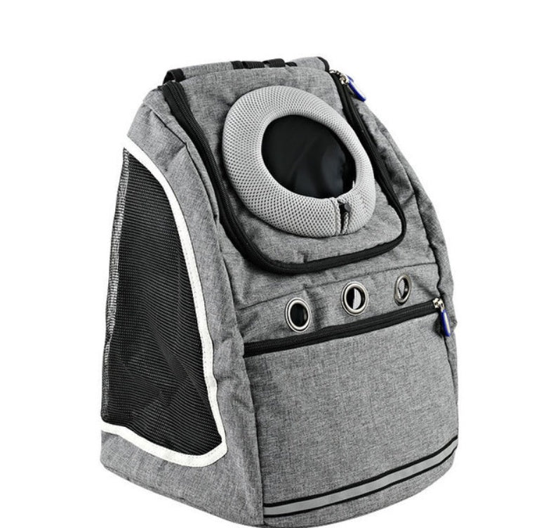 Pet Outing Portable Backpack