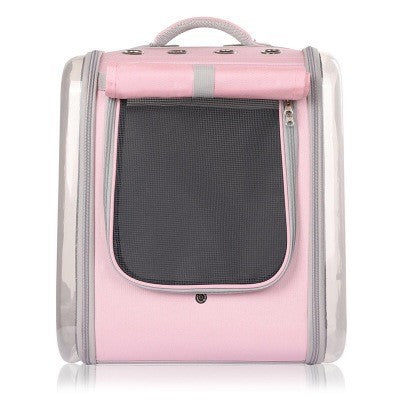 Portable Pet Backpack For Outings