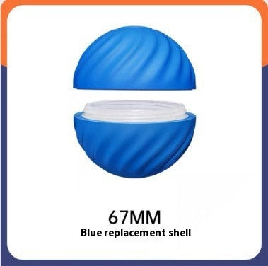 Rubber Pet Ball Chew Toy Durable Bite-Resistant Training Toy