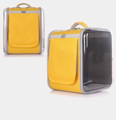 Portable Pet Backpack For Outings