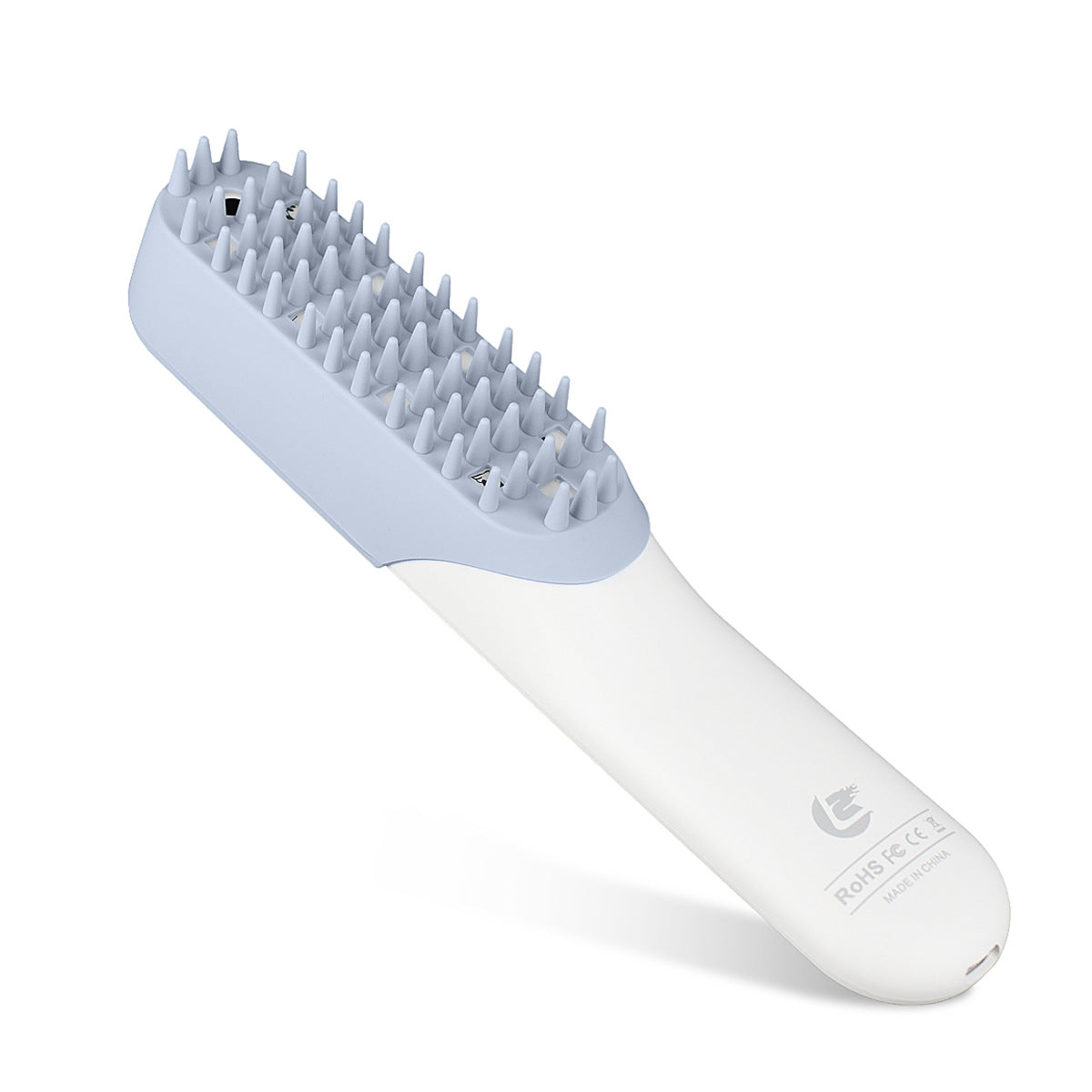 Pet Silicone Grooming Massage Brush Deodorant Sterilizing Comb