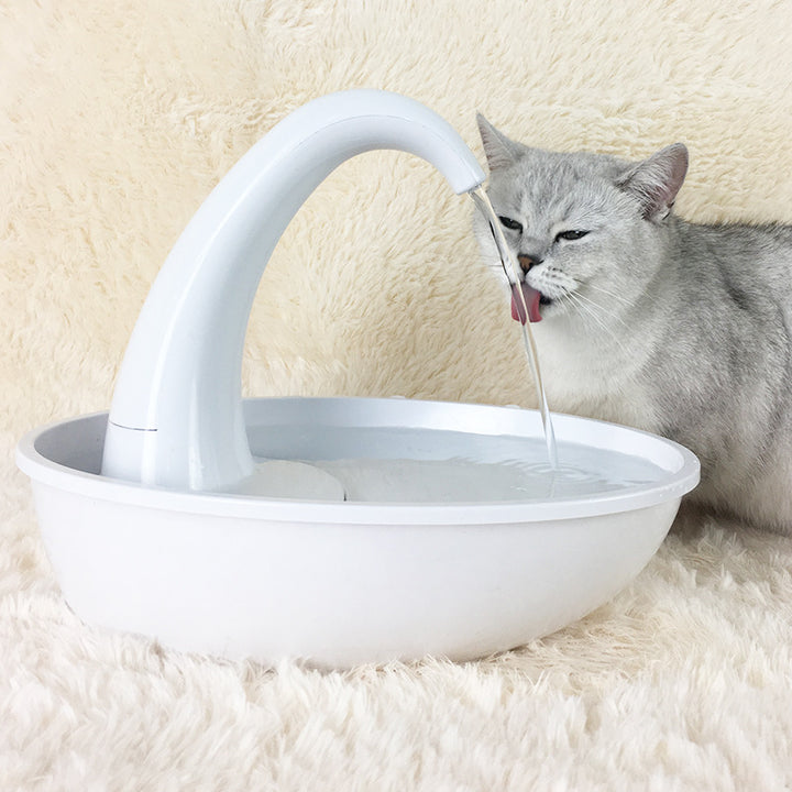 Pet Drinking Fountain Automatic Flowing Water Dispenser