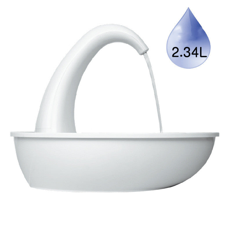 Pet Drinking Fountain Automatic Flowing Water Dispenser