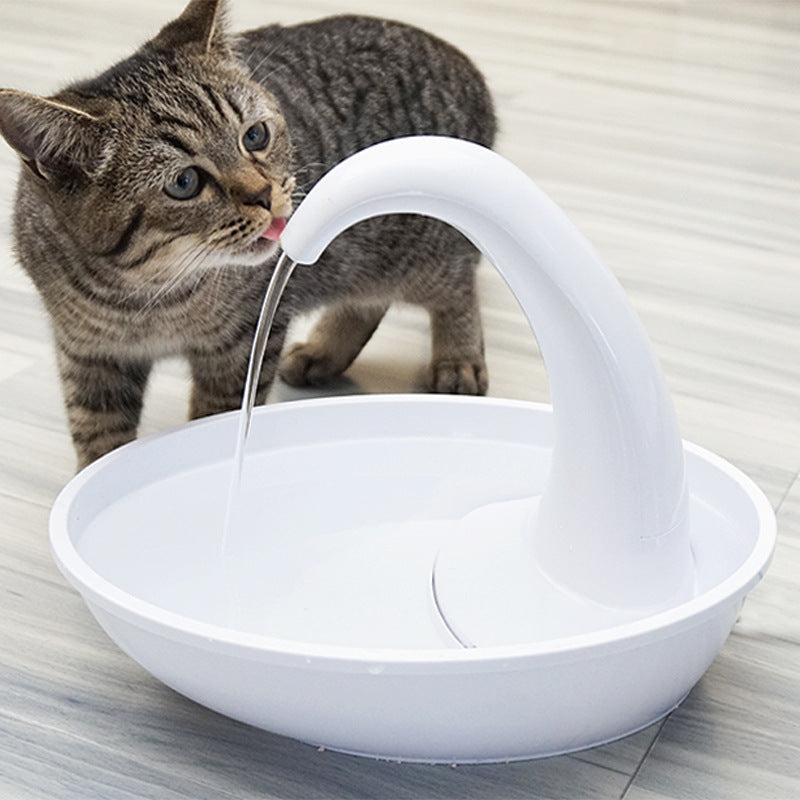 Pet Drinking Fountain Automatic Flowing Water Dispenser
