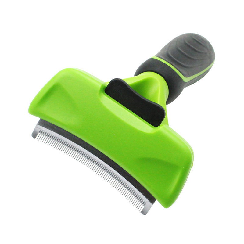 Pet Grooming Deshedding Comb Hair Removal Brush
