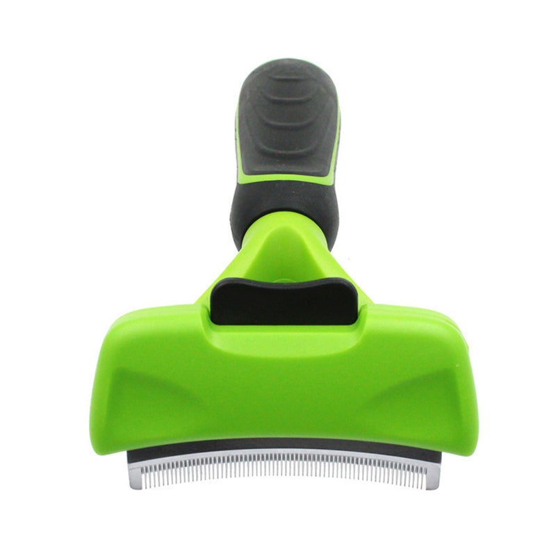 Pet Grooming Deshedding Comb Hair Removal Brush