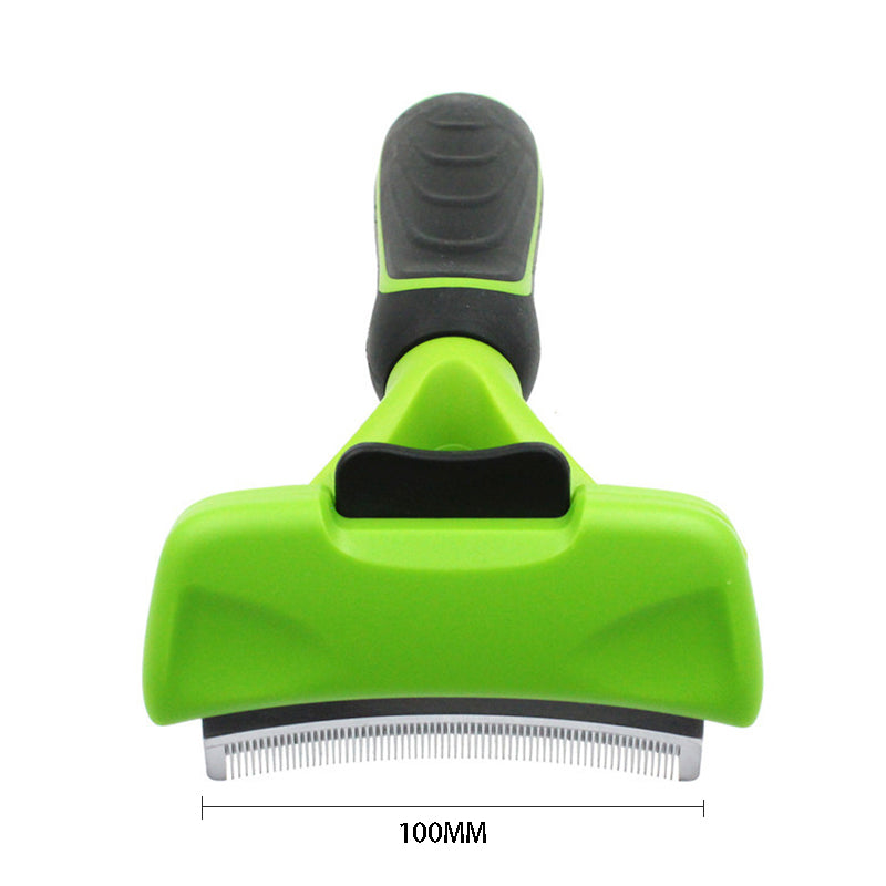 Pet Grooming Deshedding Comb Hair Removal Brush