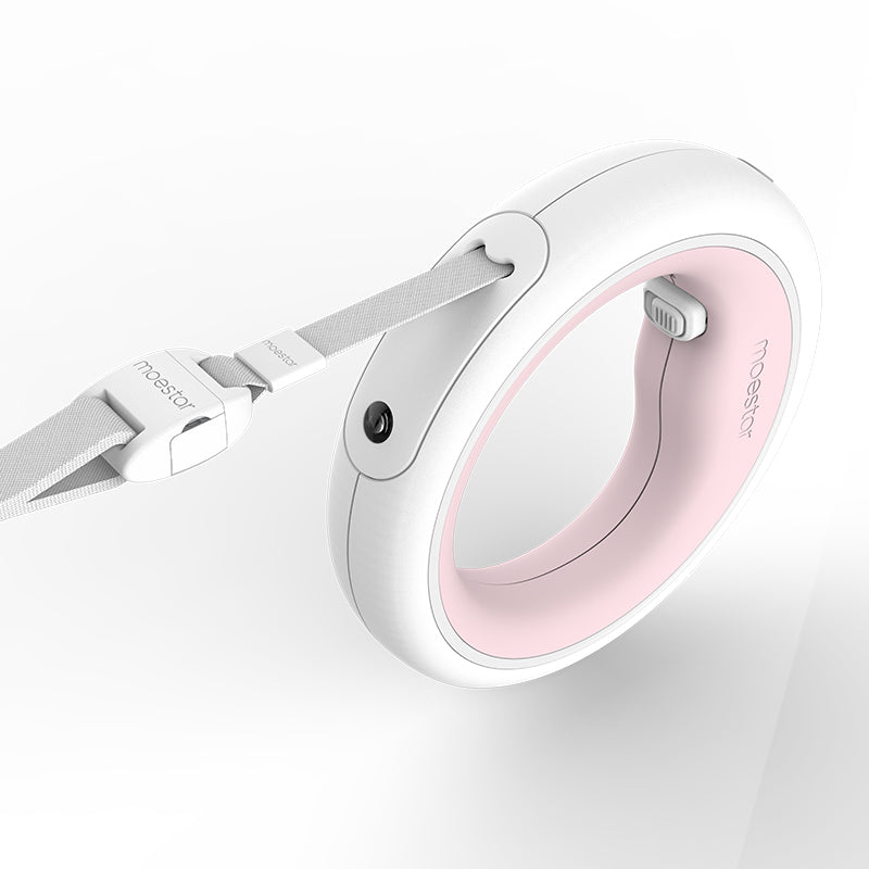 UFO Retractable Pet Leash for Small and Medium Pets
