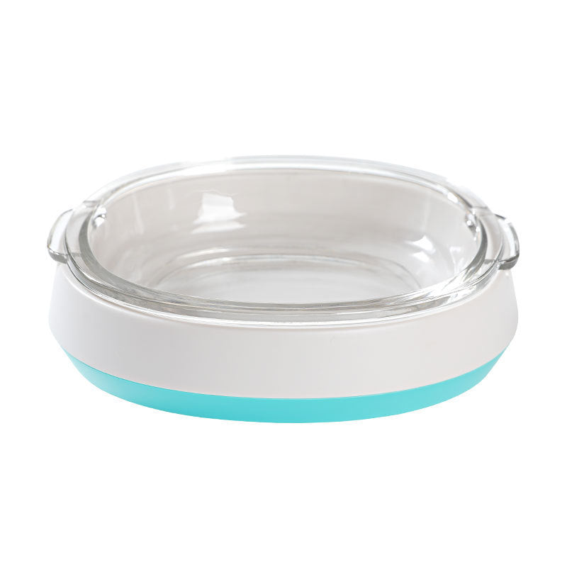 Automatic Pet Feeding Waterer Durable Leak-Proof Drinking Dispenser