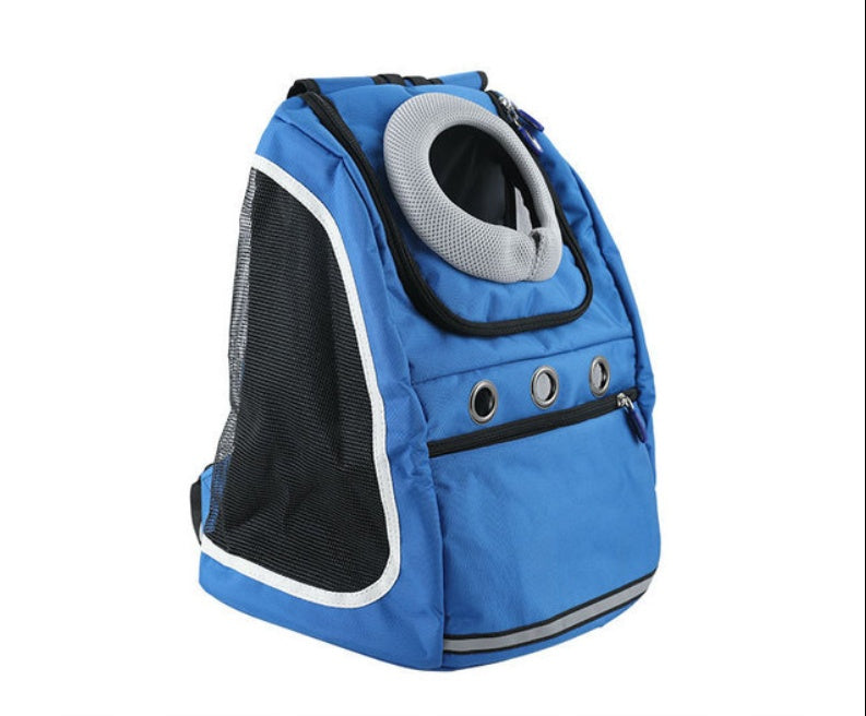 Pet Outing Portable Backpack