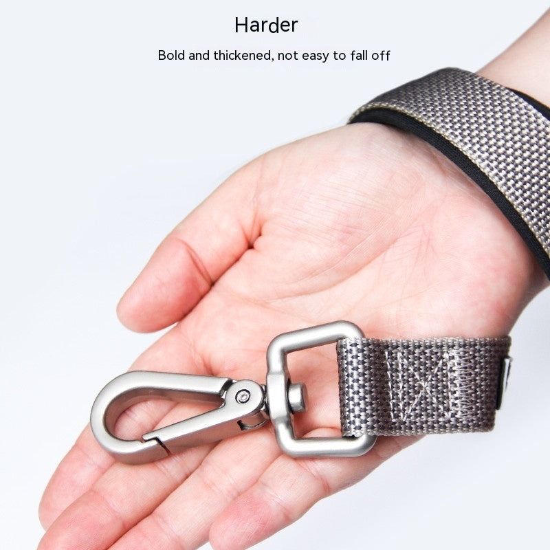 Multi-Functional Traction Running Pet Leash
