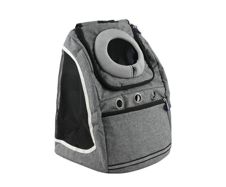 Pet Outing Portable Backpack