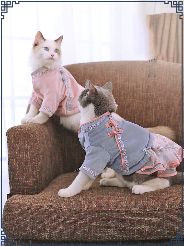 Pet Clothes Cute Fashionable Outfit Comfortable Stylish Wear