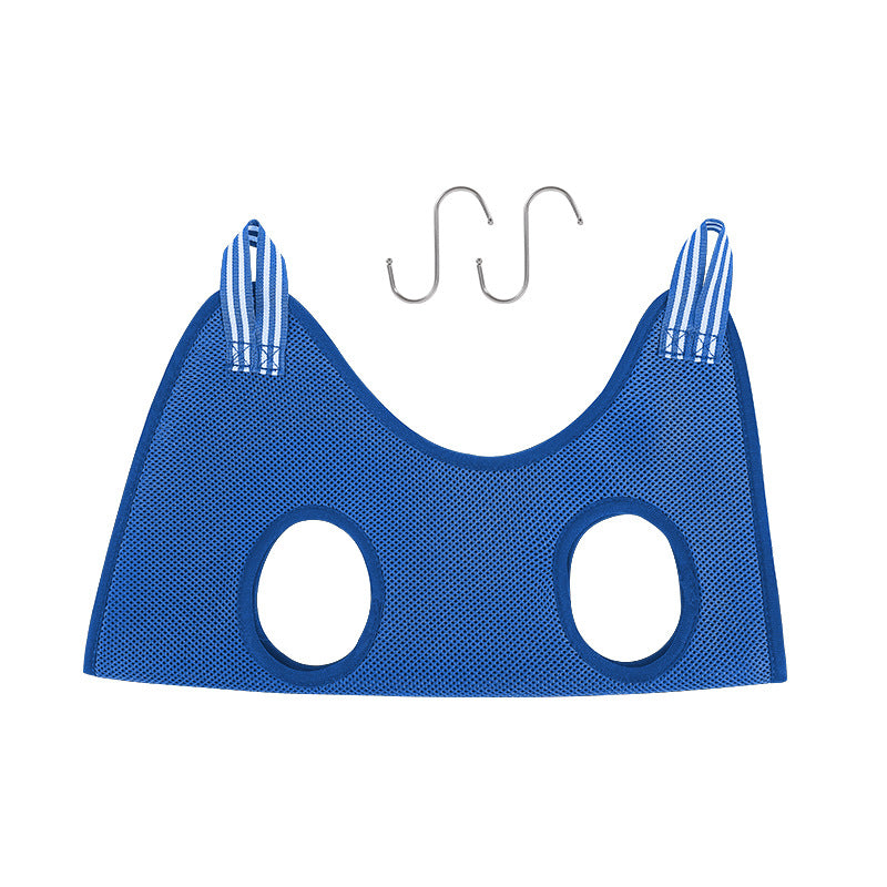 Pet Grooming Hammock Harness Sling For Nail And Ear Care
