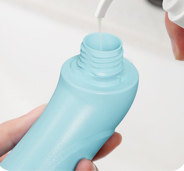 Handheld Pet Bath Brush Shower Hair Grooming Cleaning Tool
