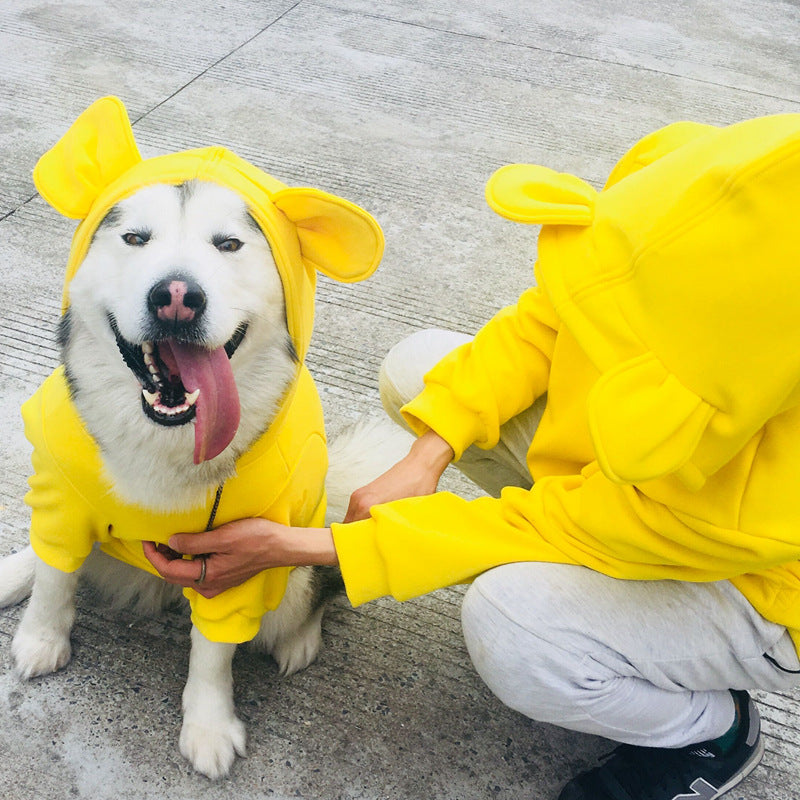 All-Season Pet Sweater