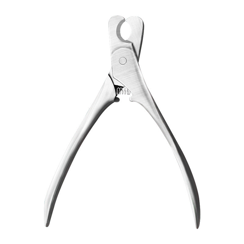 Professional Pet Nail Clipper Sharp Safety Grooming Toe Trimmer