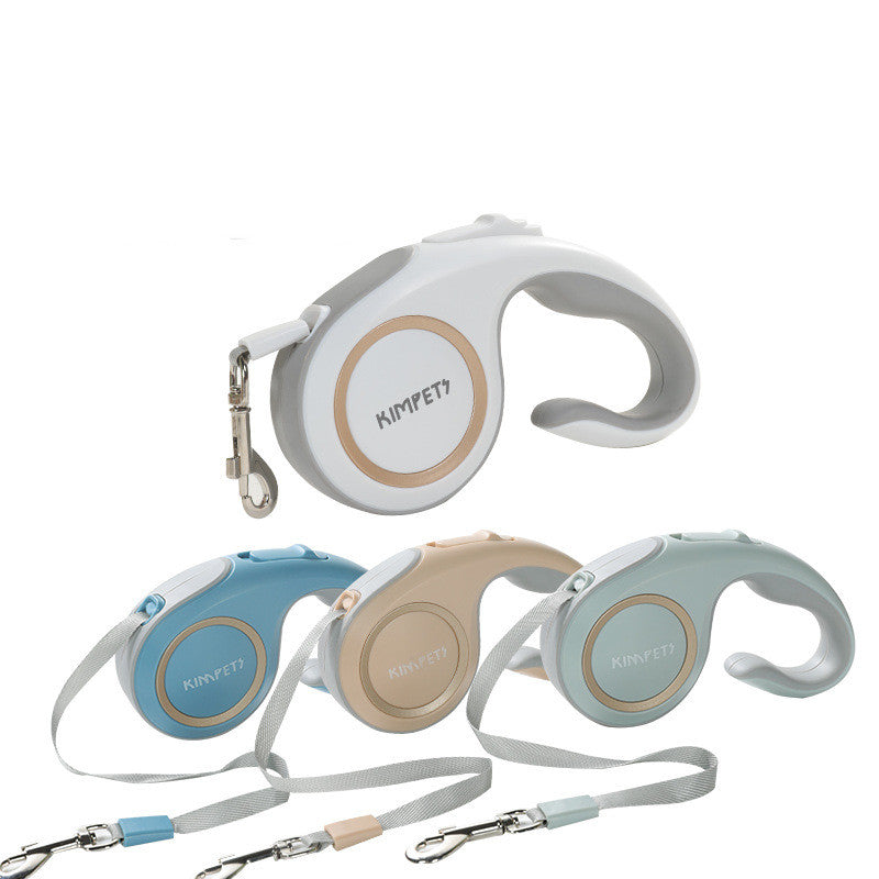 Automatic Retractable Pet Leash
