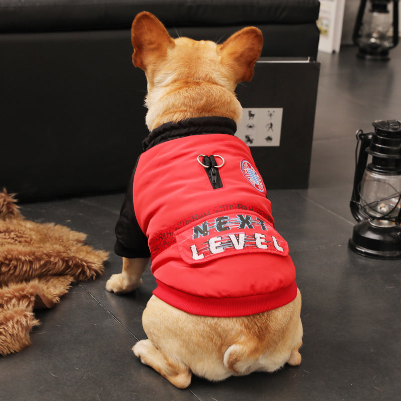 Autumn Winter Clothes For Small Puppies