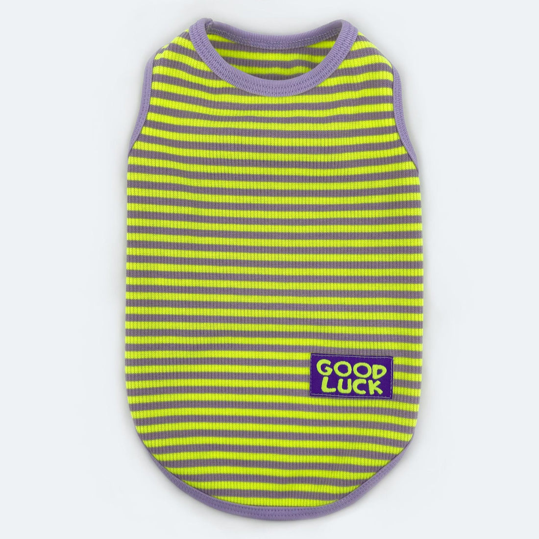 Breathable Striped Vest Pet Clothes
