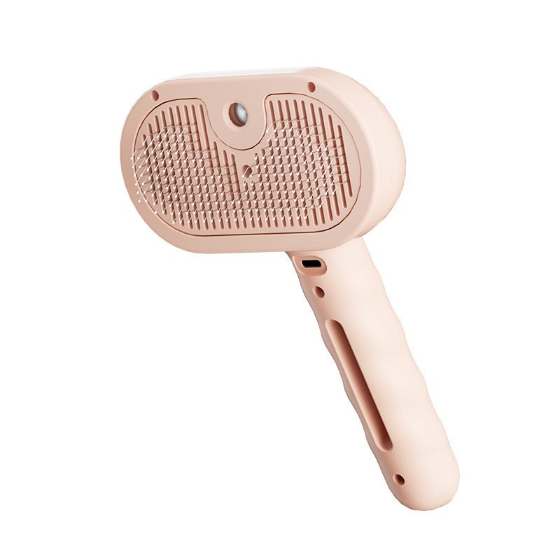 Pet Spray Hair Comb Dematting Grooming Brush Cleaning Tool