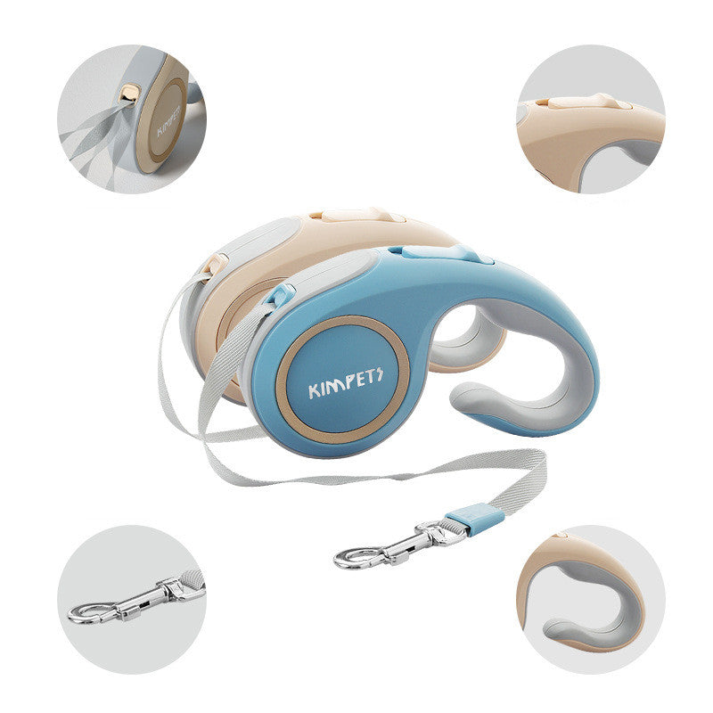Automatic Retractable Pet Leash