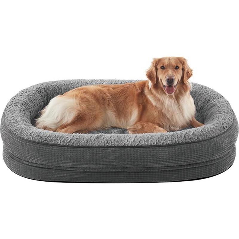 Universal Soft Pet Bed Detachable Washable Cozy Winter Nest