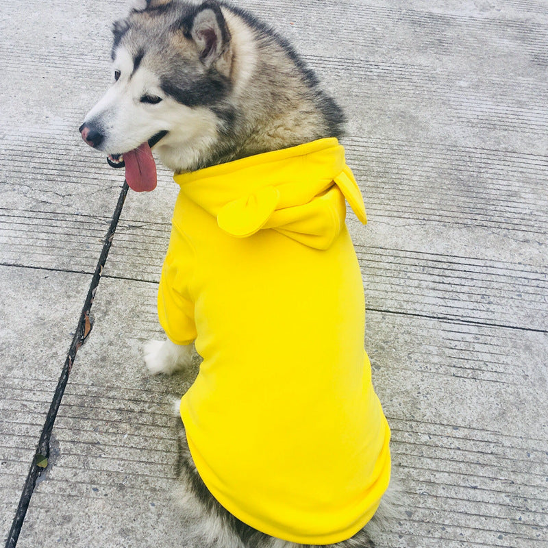 All-Season Pet Sweater