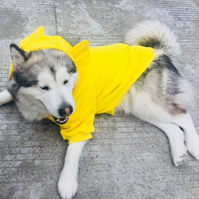 All-Season Pet Sweater