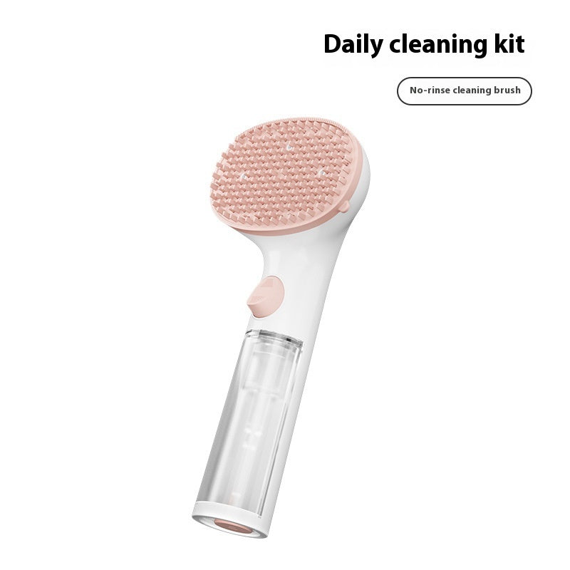 3-in-1 Pet Steam Brush Adjustable Wash-Free Hair Removal Comb