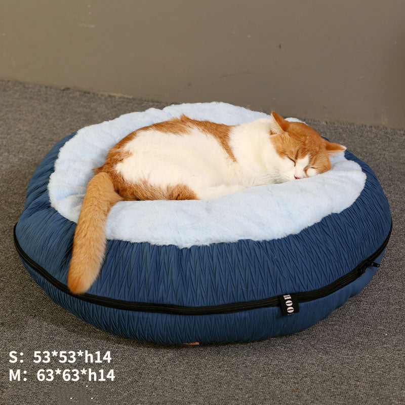 Four Seasons Universal Pet Bed Warm Cozy Sleeping Pad