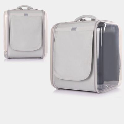 Portable Pet Backpack For Outings