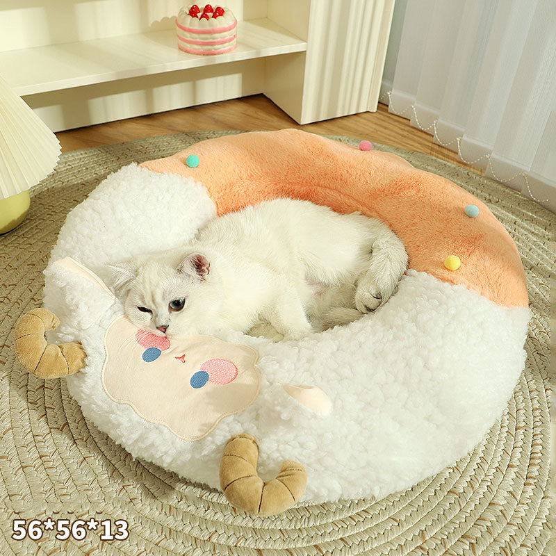 Four Seasons Universal Pet Bed Warm Cozy Sleeping Pad
