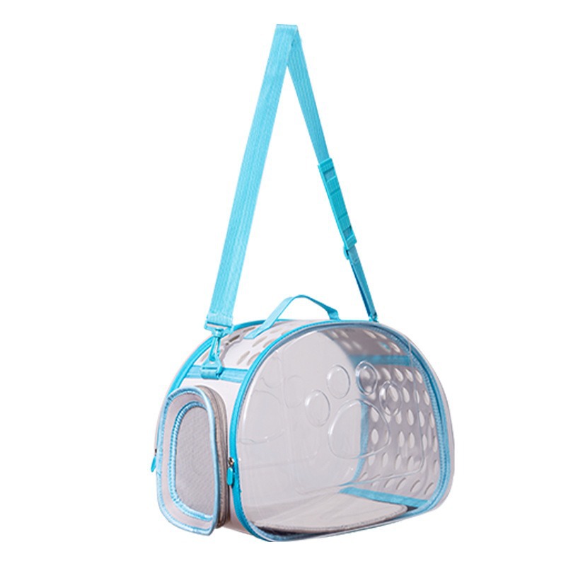 Transparent Space Capsule Backpack For Small Pets