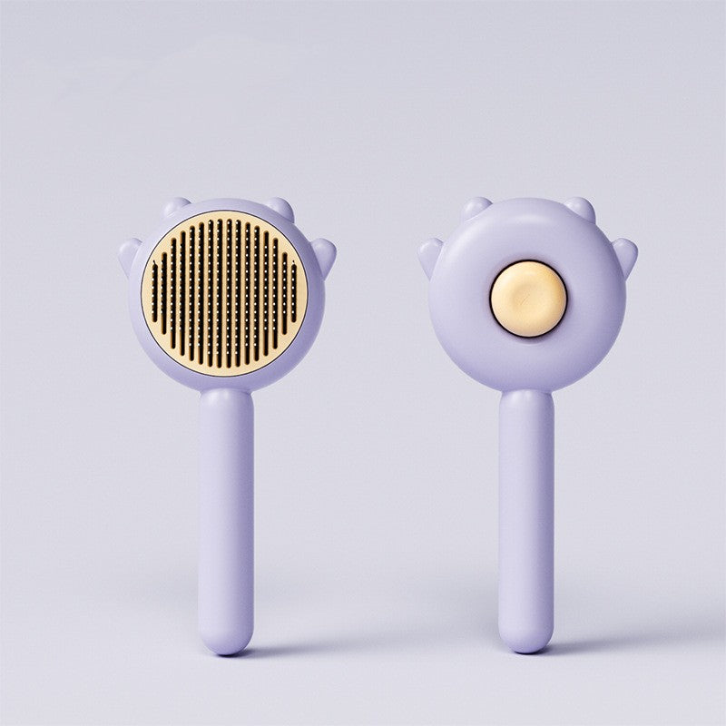 Magic Pet Comb Hair Removal Massage Grooming Brush
