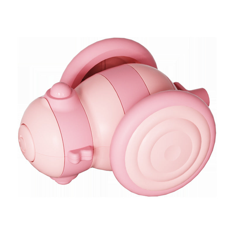 Electric Interactive Pet Toy Bee Running Moving Feather Teaser