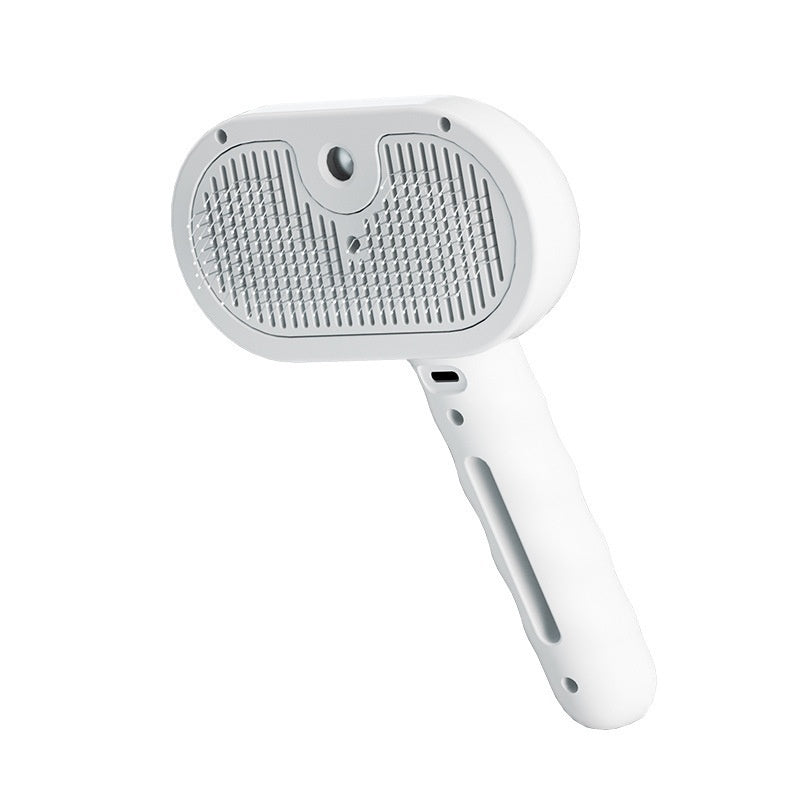 Pet Spray Hair Comb Dematting Grooming Brush Cleaning Tool