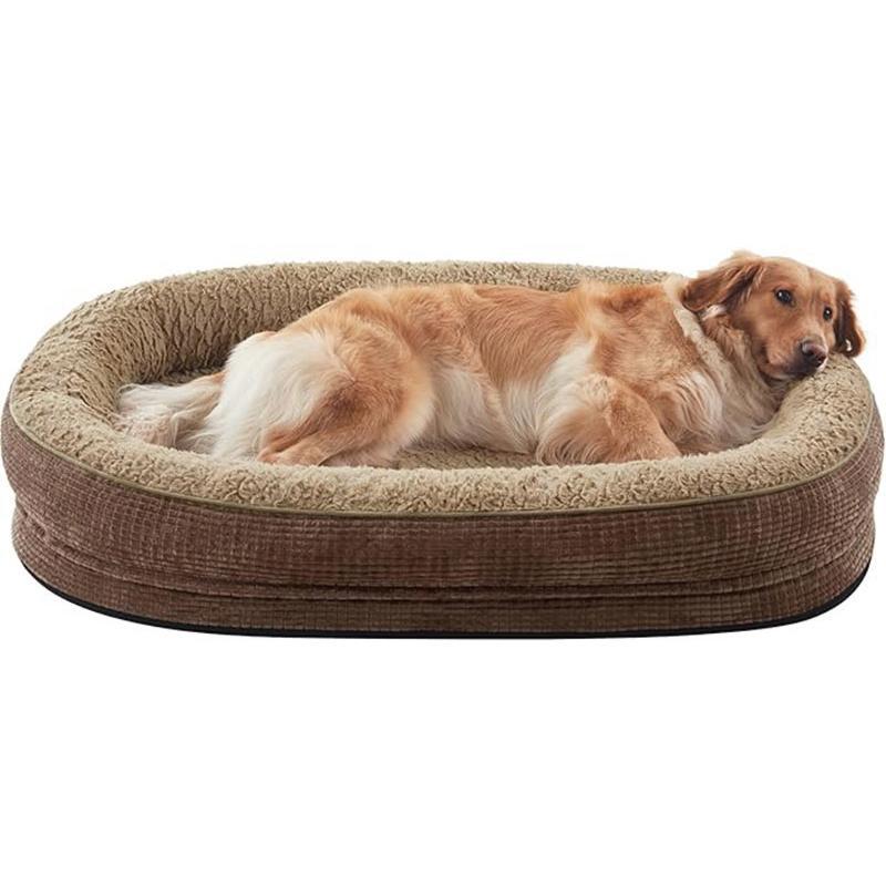 Universal Soft Pet Bed Detachable Washable Cozy Winter Nest