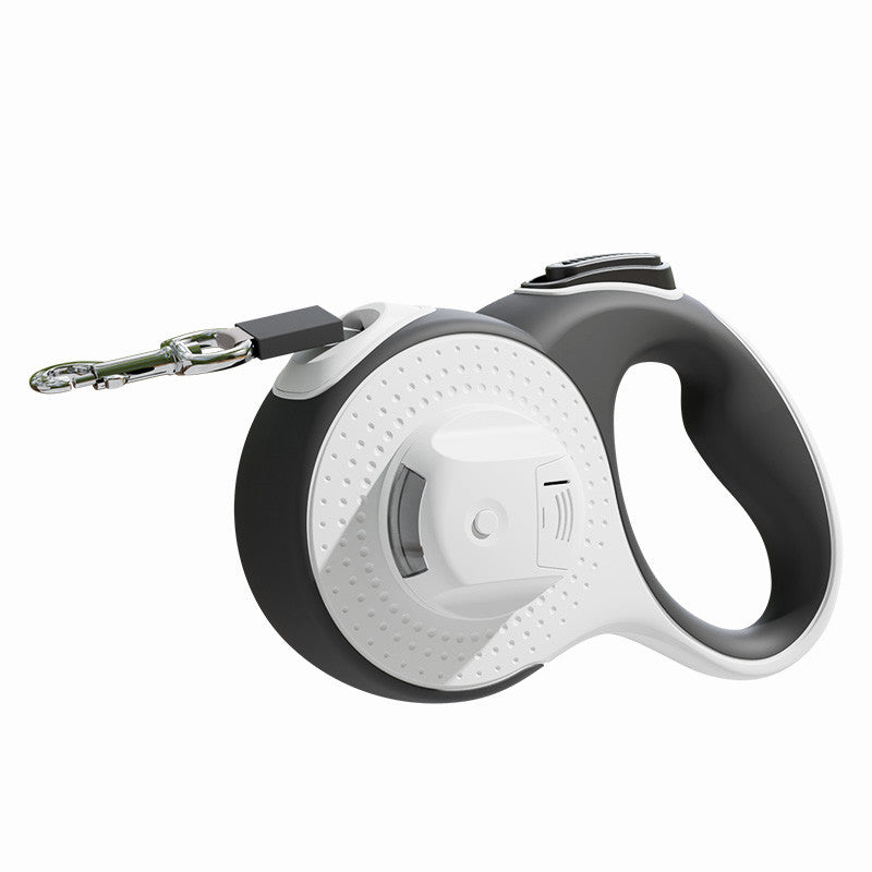 Automatic Retractable Pet Leash With Chest Harness