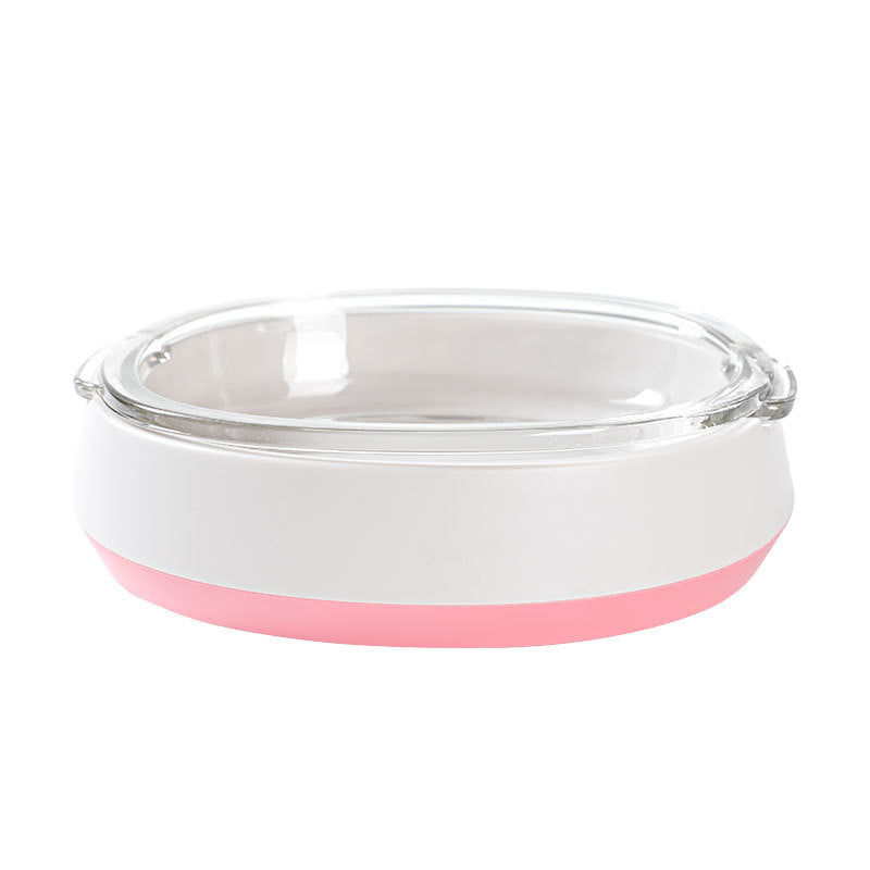 Automatic Pet Feeding Waterer Durable Leak-Proof Drinking Dispenser