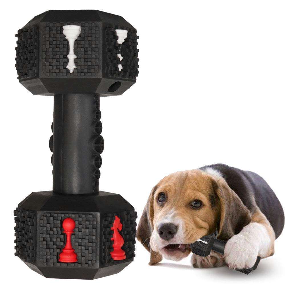 Durable Pet Chew Toy Non-Toxic Food-Grade Dental Toy