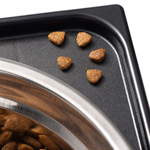 Pet Elevated Feeding Bowl Neck Protection Anti-Tumble Medium Large
