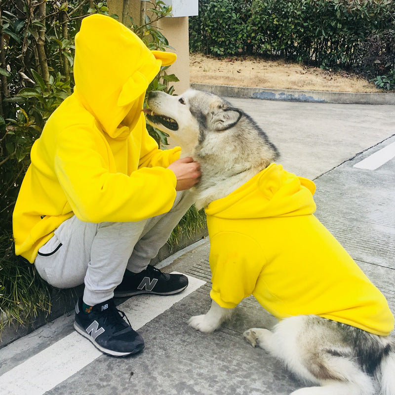 All-Season Pet Sweater